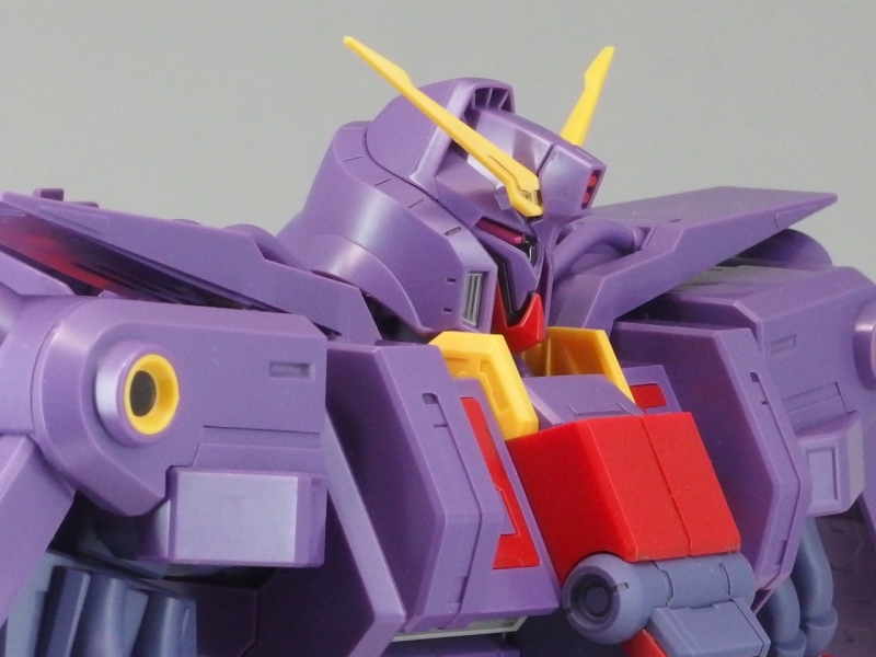 HGUC 1/144 MRX-010 サイコ・ガンダムMk-II (機動戦士Zガンダム