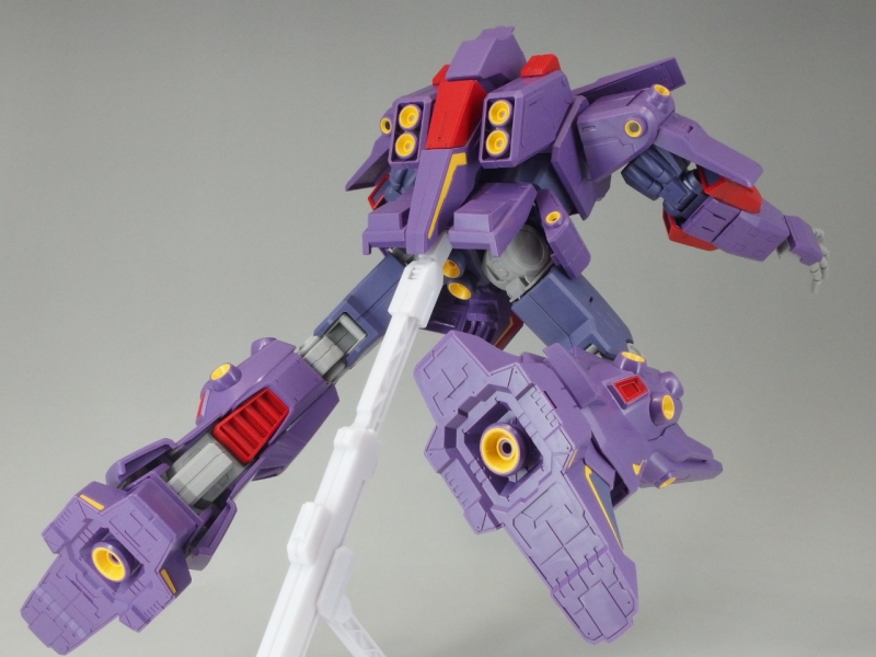 HGUC 1/144 MRX-010 サイコ・ガンダムMk-II (機動戦士Zガンダム