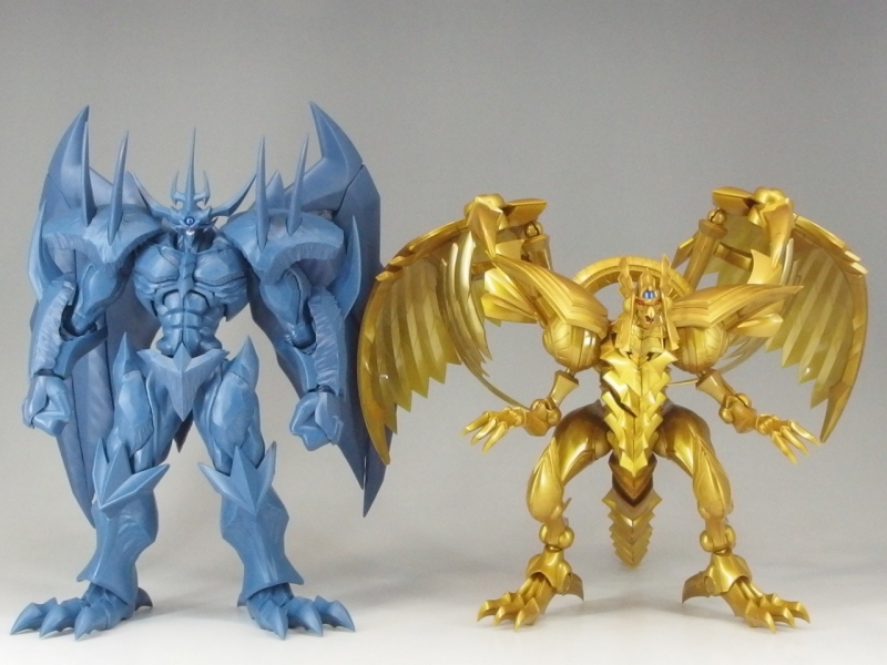 フィギュアライズスタンダード Amplified -三幻神降臨- オベリスクの巨