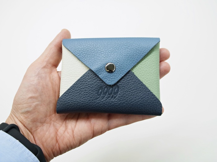 999.9オリジナル本革製ミニポーチプレゼント！（数量限定 2025.01.08