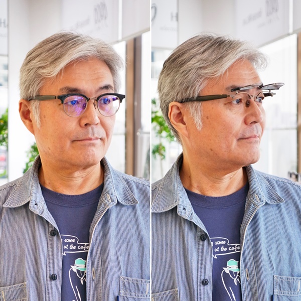 999.9 People”跳ね上げフレームM-95（M-95シリーズ）”】 | 999.9