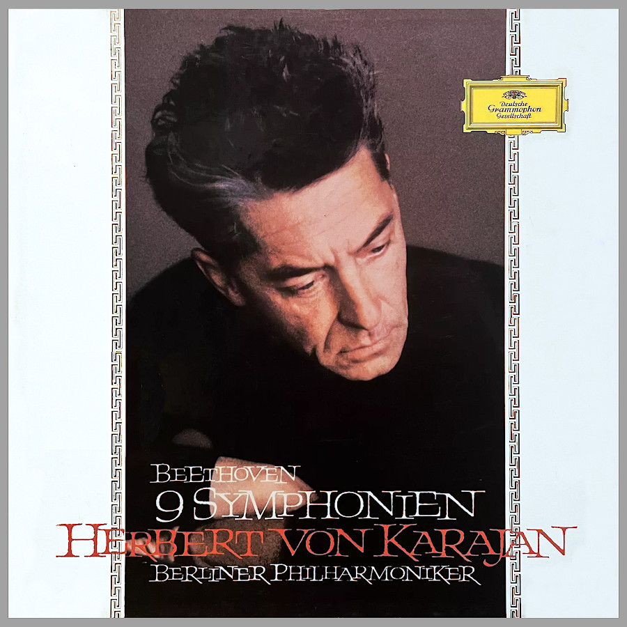 ベートーヴェン 交響曲第9番 - カラヤン／ベルリンフィル 1962 | 中庸