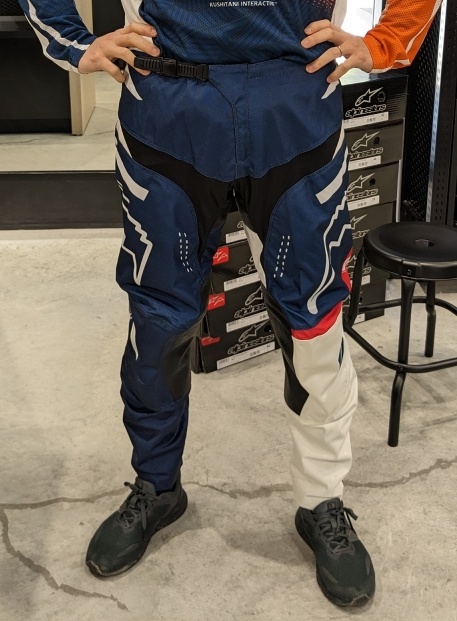 新商品入荷】オフロードパンツ2が入荷しました！：KUSHITANI 大阪店