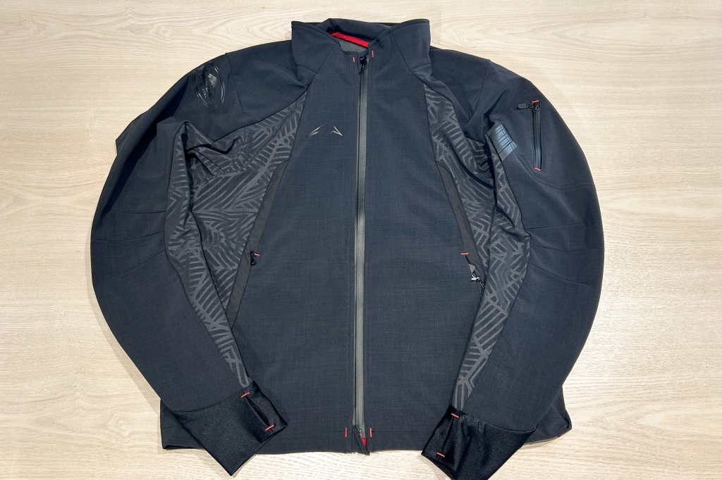 限定商品入荷】P-1351T MIDジャケット（INTERACTIVE）：KUSHITANI 大阪