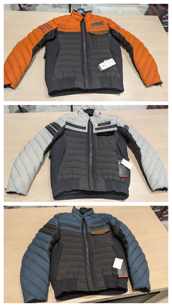 商品紹介】まだ買える！旧・秋冬モデルたち。：KUSHITANI 大阪店