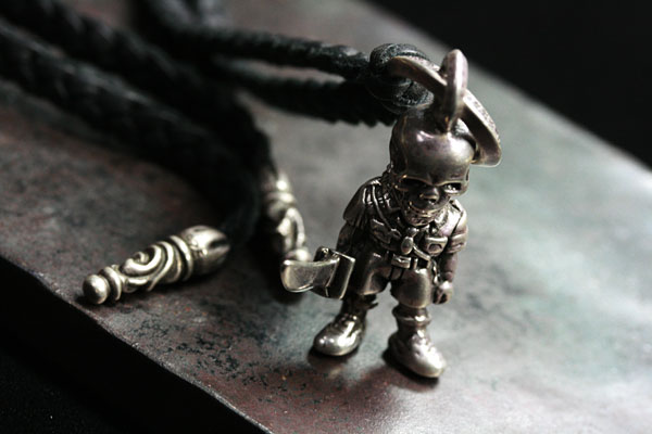 CHROME HEARTS / クロムハーツ フォティ・ペペ ペンダント | it's 12