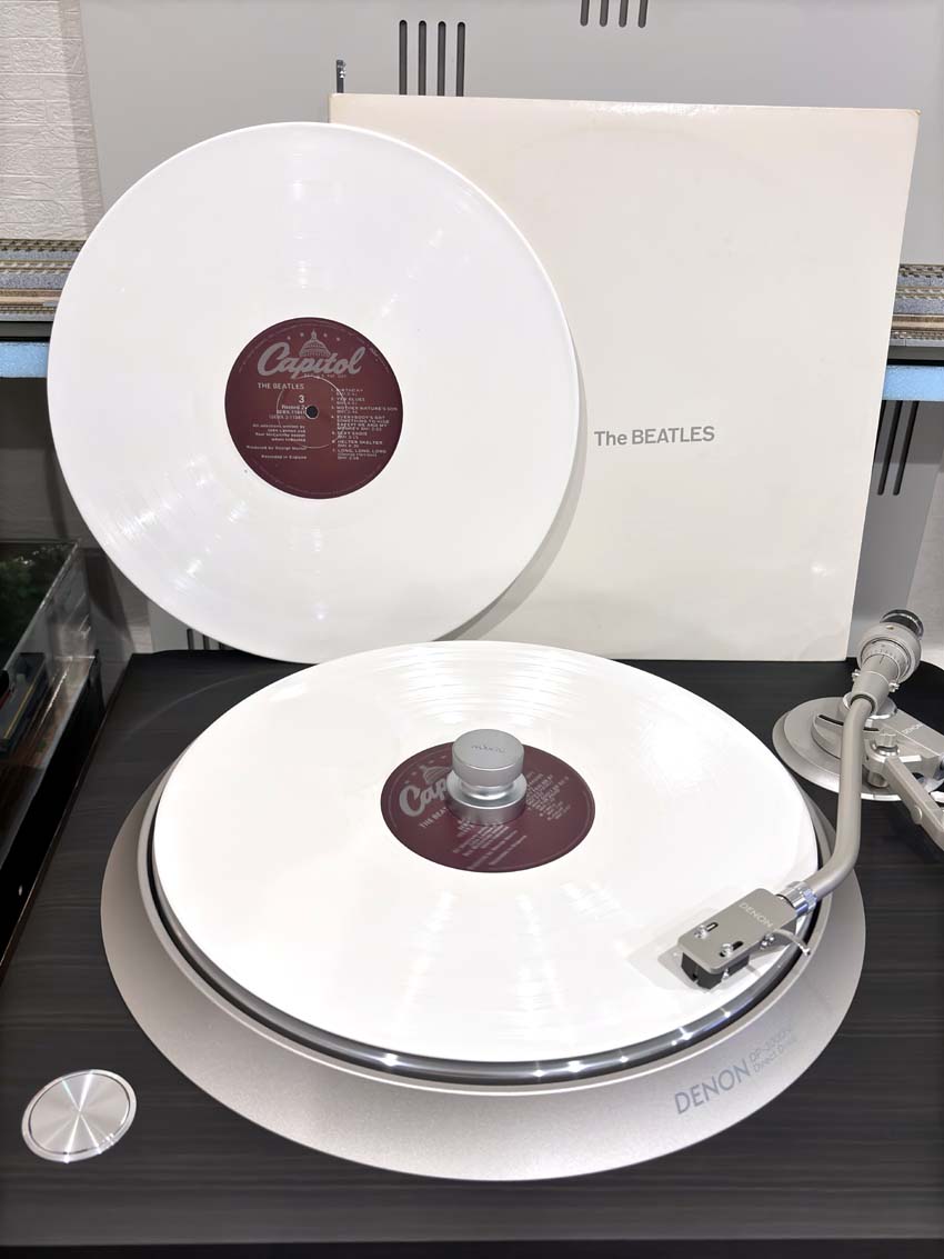 ザ・ビートルズのレアな中古レコード | ナオの備忘録 ＜NAO's BLOG＞