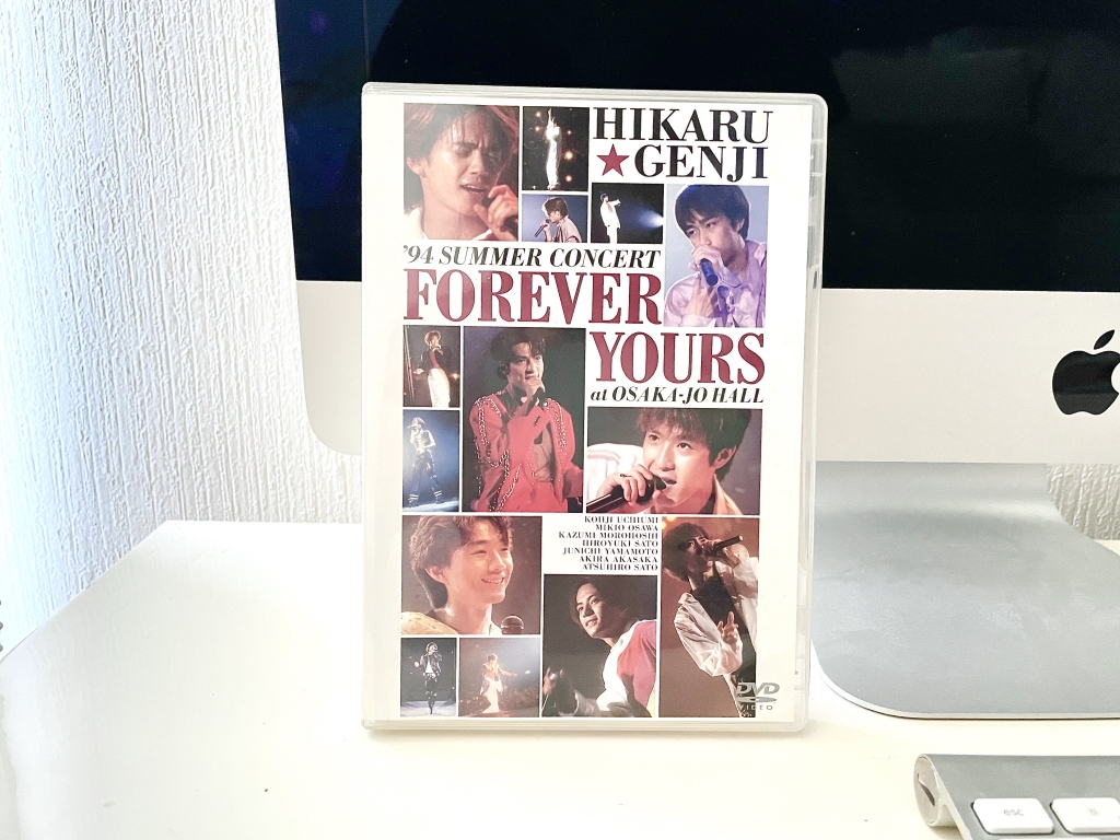 7S.T.A.R.S 第7回 放送終了（☆光GENJI） | ふりかえって・・Tomorrow