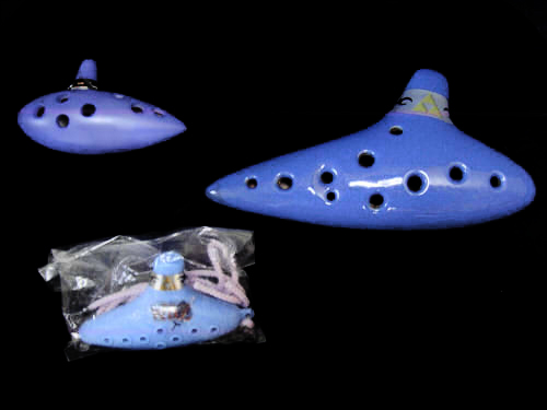 おまけのページ ゼルダの伝説時のオカリナの大きさ比較 | 星のカービィ