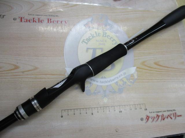 ポイズンアドレナ 172MH-G｜＠ベリーネット 日本最大新品中古釣具WEB