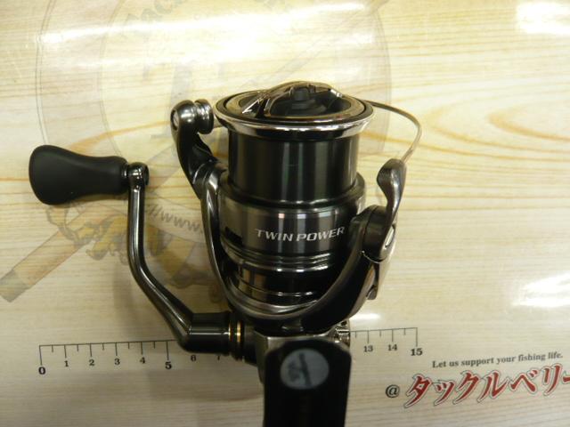 24ツインパワー 2500SHG｜＠ベリーネット 日本最大新品中古釣具WEBショップ