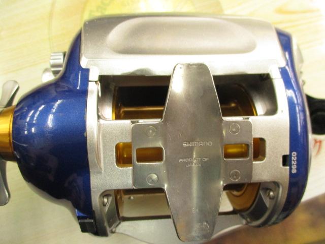 09電動丸 4000ビーストマスター｜＠ベリーネット 日本最大新品中古釣具