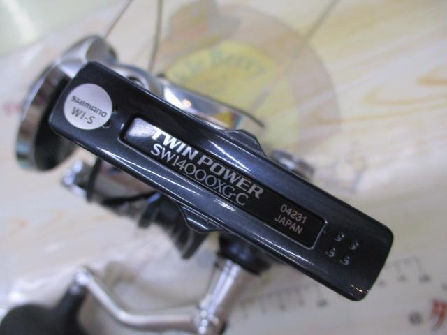 21ツインパワーSW 14000XG｜＠ベリーネット 日本最大新品中古釣具WEB
