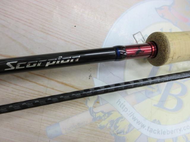 スコーピオン 2831R-2｜＠ベリーネット 日本最大新品中古釣具WEBショップ