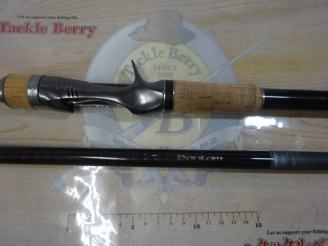 バンタム 180XXH-SB｜＠ベリーネット 日本最大新品中古釣具WEBショップ
