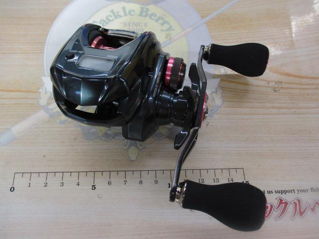 紅牙IC 100PL-RM｜＠ベリーネット 日本最大新品中古釣具WEBショップ