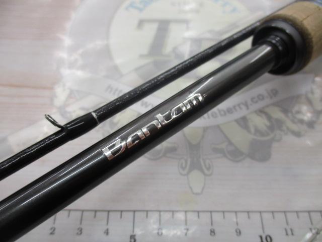 22バンタム 168L+BFS-2｜＠ベリーネット 日本最大新品中古釣具WEBショップ