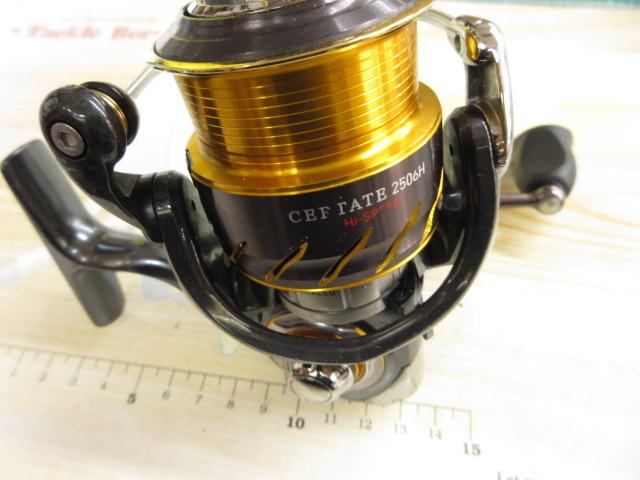 13セルテート 2506H｜＠ベリーネット 日本最大新品中古釣具WEBショップ