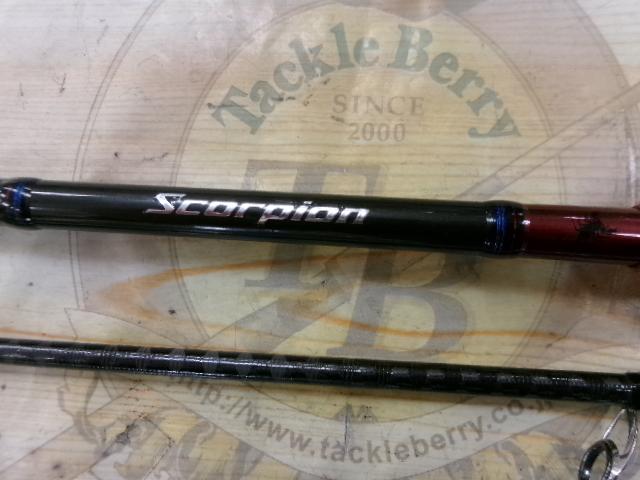 スコーピオン2832RS-2｜＠ベリーネット 日本最大新品中古釣具WEBショップ