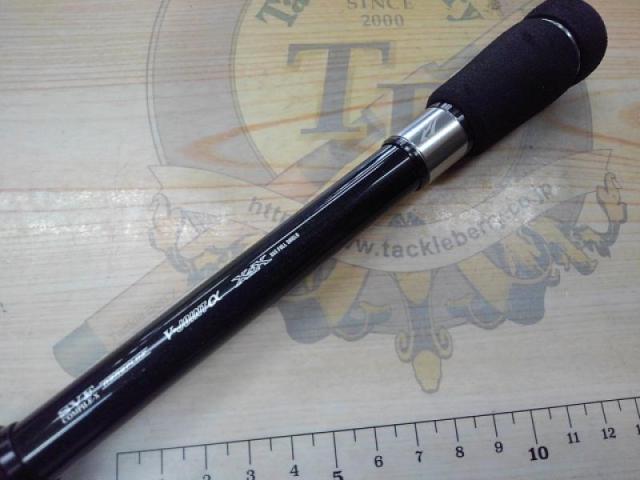 シルバーウルフEX 76MLB-S｜＠ベリーネット 日本最大新品中古釣具WEB