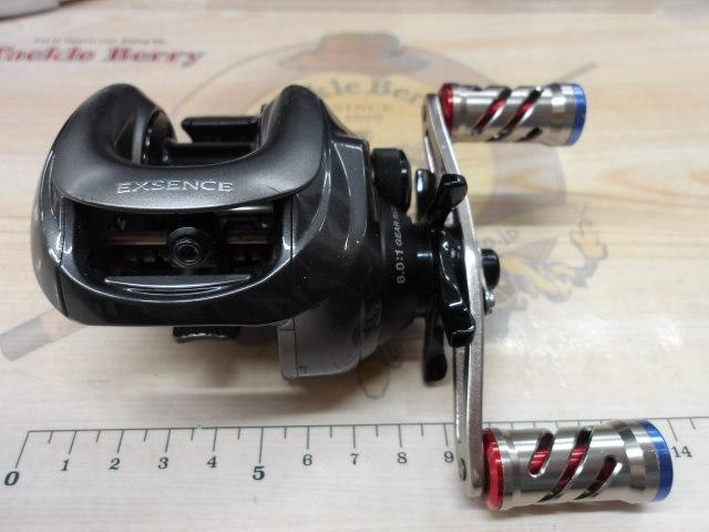 13エクスセンスDC LH｜＠ベリーネット 日本最大新品中古釣具WEBショップ