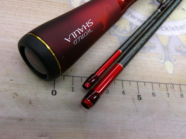 24ワールドシャウラ テクニカルエディション S64SUL-R/3｜＠ベリー