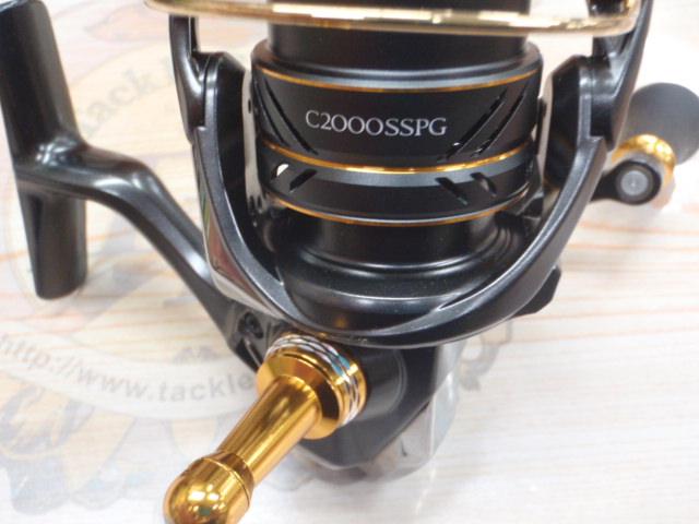 21ソアレXR C2000SSPG｜＠ベリーネット 日本最大新品中古釣具WEBショップ