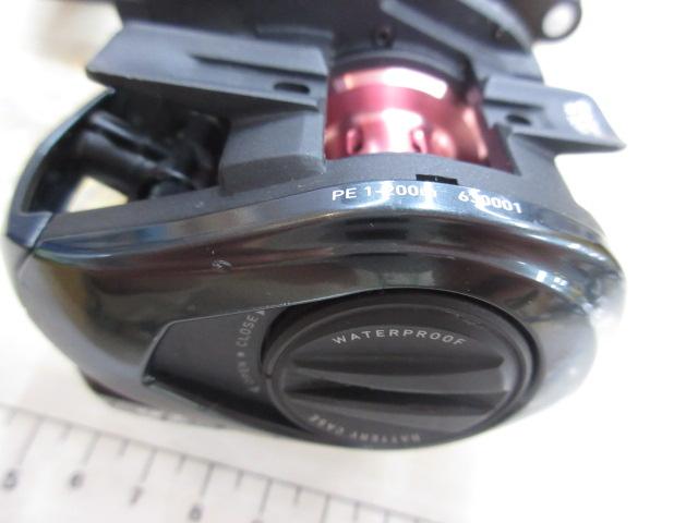 紅牙IC 100PL-RM｜＠ベリーネット 日本最大新品中古釣具WEBショップ