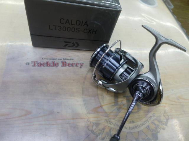 25カルディア LT3000S-CXH｜＠ベリーネット 日本最大新品中古釣具WEB