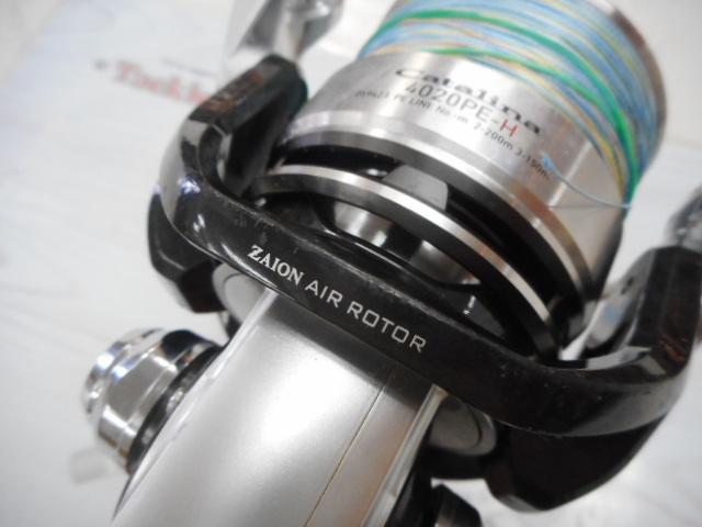 12キャタリナ 4020PE-H｜＠ベリーネット 日本最大新品中古釣具WEBショップ