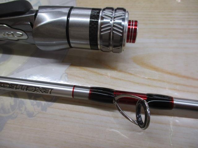 24エキサイトゲームXR 64MH200｜＠ベリーネット 日本最大新品中古釣具