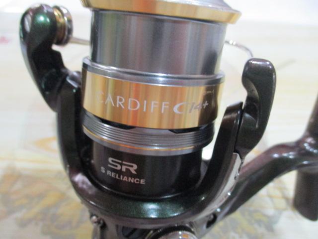 12カーディフCI4+ C2000SS｜＠ベリーネット 日本最大新品中古釣具WEB