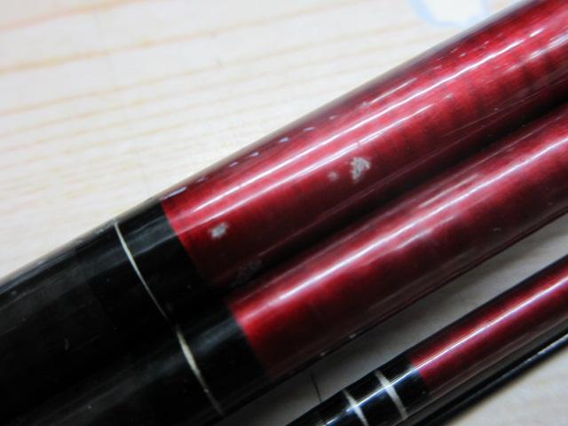 ダイワAWTHEヘラ抱月硬調12尺、征興秀弦13尺、 2本セット ダイワAWTHE