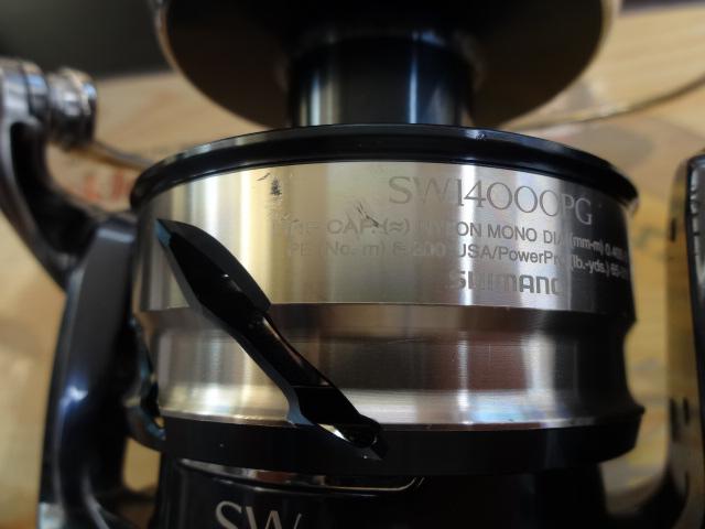 21ツインパワーSW 14000PG｜＠ベリーネット 日本最大新品中古釣具WEB