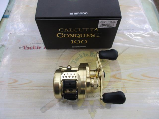 21カルカッタコンクエスト 100｜＠ベリーネット 日本最大新品中古釣具
