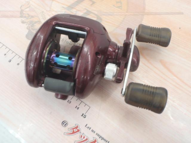 97スコーピオン 1500(浅溝スプール)｜＠ベリーネット 日本最大新品中古