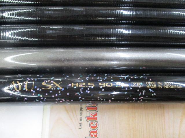 鮎SX H2.5 90-95ZR｜＠ベリーネット 日本最大新品中古釣具WEBショップ