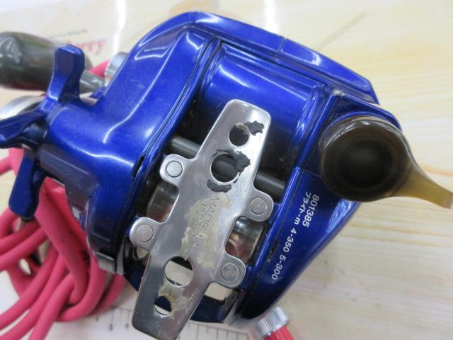 ハイパータナコン 400FBe｜＠ベリーネット 日本最大新品中古釣具WEB