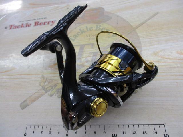 ヴァンキッシュ FW1000s 純正スプール バリバスPEおまけ付き ヴァン