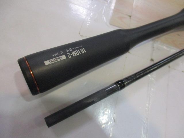 24ポイズンアドレナ 1610M-2｜＠ベリーネット 日本最大新品中古釣具WEB