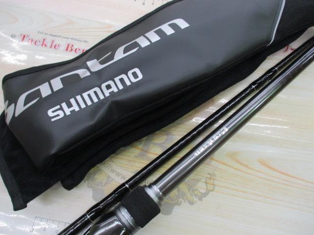 22バンタム 168XHSB-2｜＠ベリーネット 日本最大新品中古釣具WEBショップ