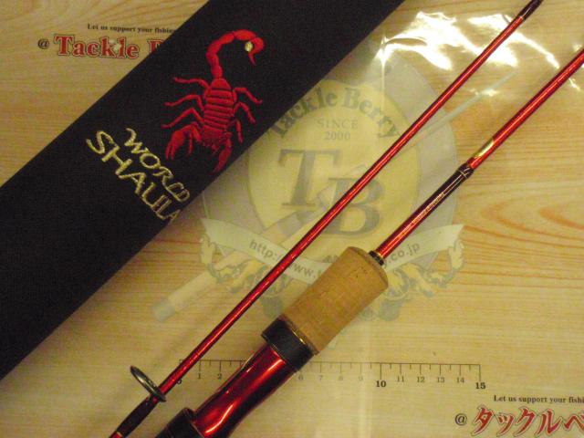 19ワールドシャウラ テクニカルエディション S66UL-2/F｜＠ベリー