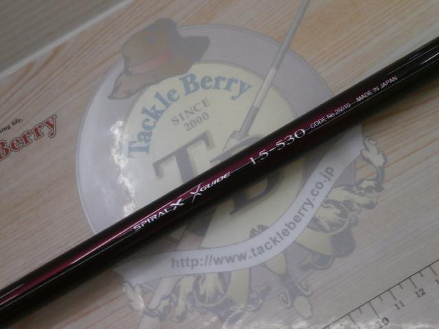 16ベイシス 1.5-530｜＠ベリーネット 日本最大新品中古釣具WEBショップ