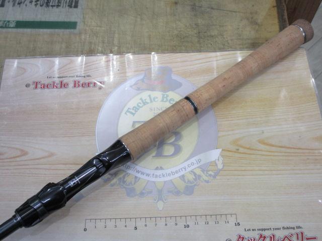 21ポイズングロリアス 165XH-SB｜＠ベリーネット 日本最大新品中古釣具