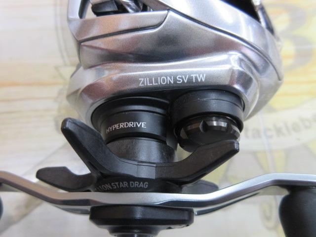 21ジリオン SV TW 1000XHL｜＠ベリーネット 日本最大新品中古釣具WEB