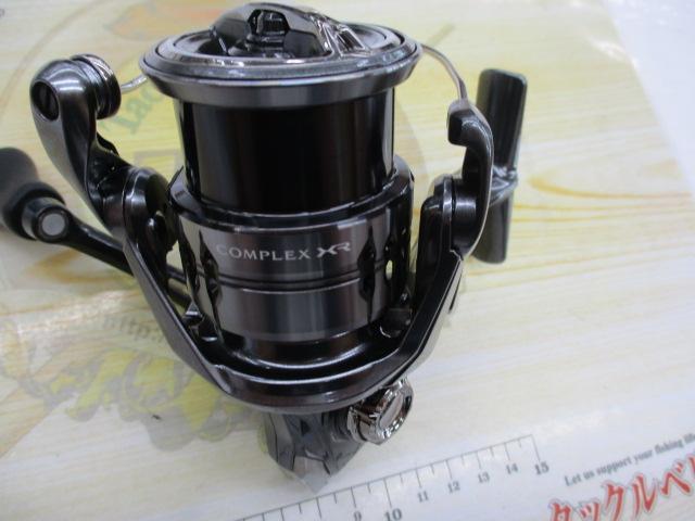 25コンプレックスXR 2500 F6｜＠ベリーネット 日本最大新品中古釣具WEB