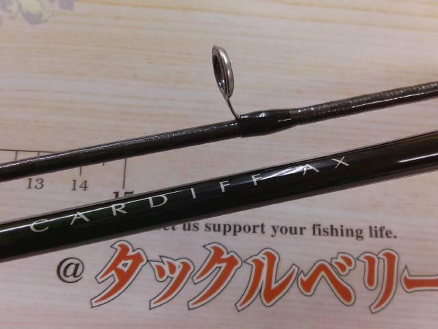 21カーディフAX S62UL｜＠ベリーネット 日本最大新品中古釣具WEBショップ