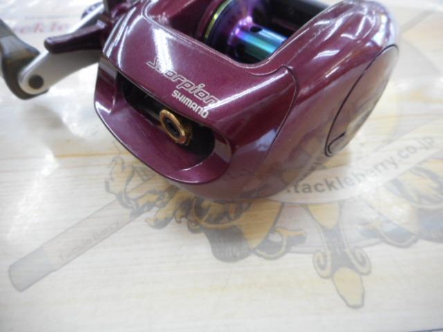 97スコーピオン 1500(浅溝スプール)｜＠ベリーネット 日本最大新品中古