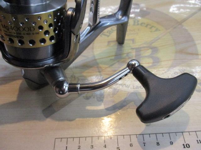 06BB-XテクニウムMg 4000D｜＠ベリーネット 日本最大新品中古釣具WEB