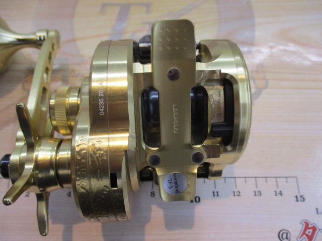 21カルカッタコンクエスト 201｜＠ベリーネット 日本最大新品中古釣具